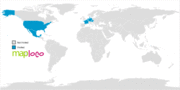 Visited Countries